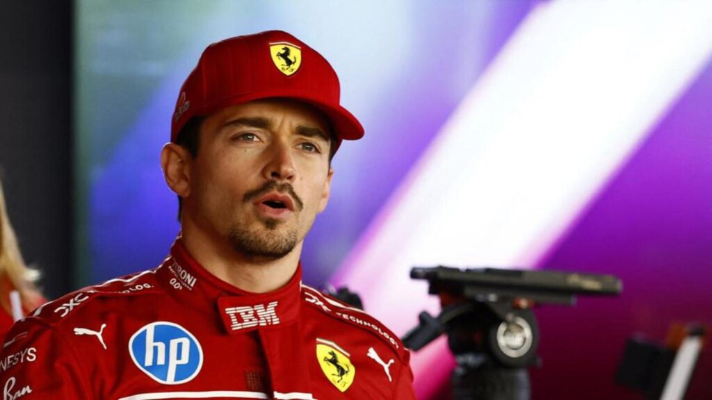 When will the Leclerc-Ferrari combine click?