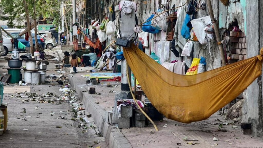 Where’s the space to walk in Mumbai? | Mumbai news
