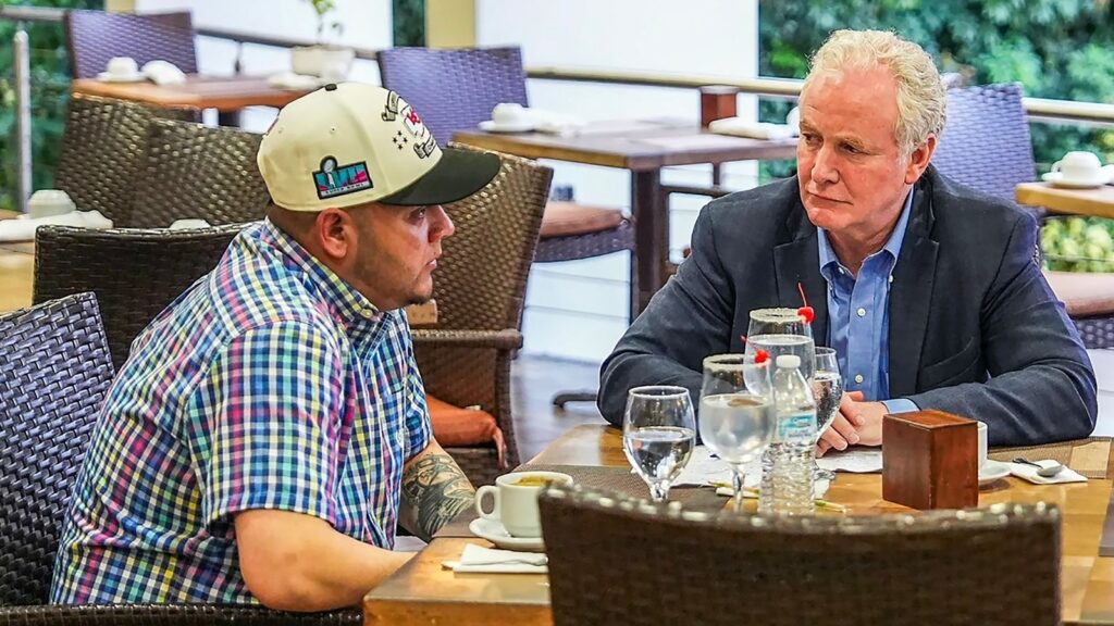 White House mocks senator for meeting deported Salvadoran, ‘fixes’ NYT headline: ‘He’s not coming back’