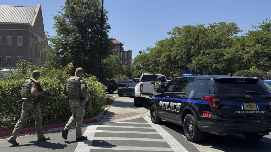 Who is Jessica Ikner, mother of FSU shooter Phoenix Ikner and a Leon County Sheriff’s deputy?