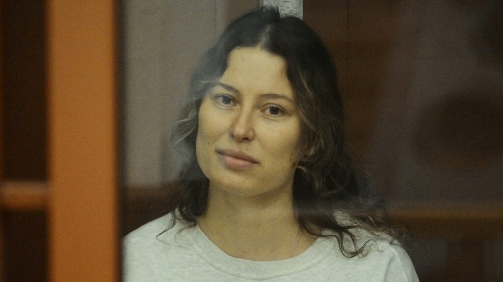 Who is Ksenia Karelina? Russian-American ballerina released in prisoner swap