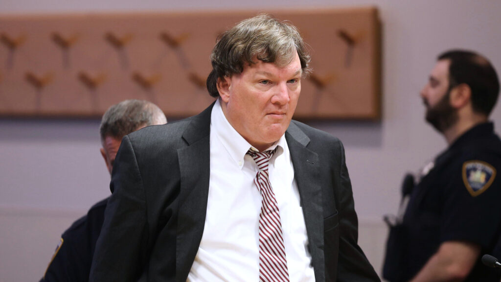 Who is Rex Heuermann and where is he now?