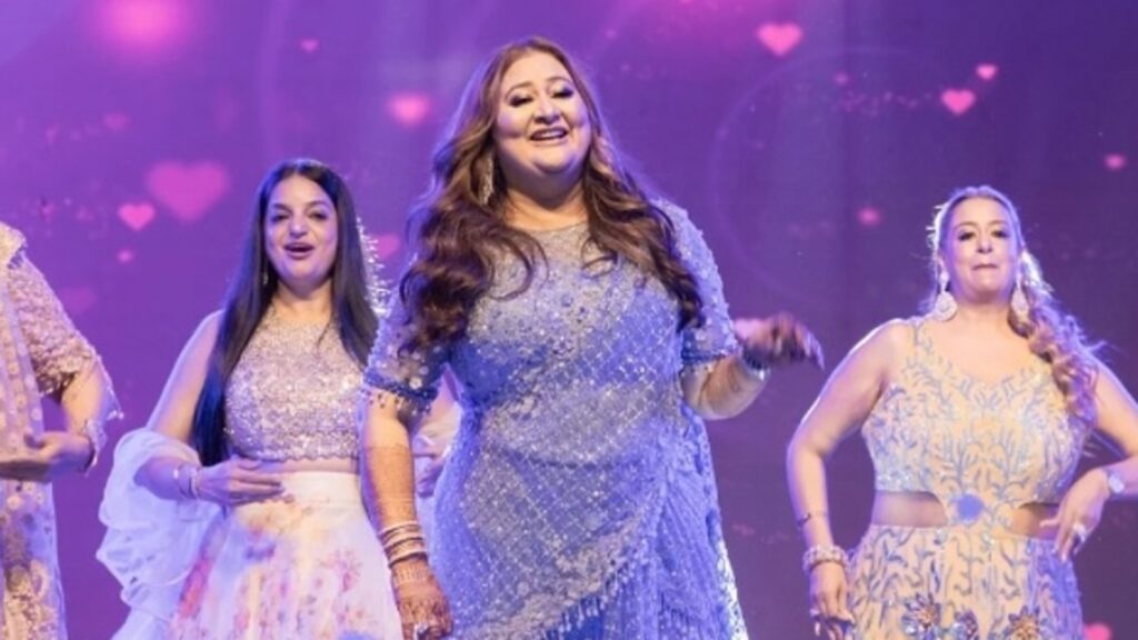 Who is Seema Singh, businesswoman whose daughter’s lavish wedding is making waves online? | Trending