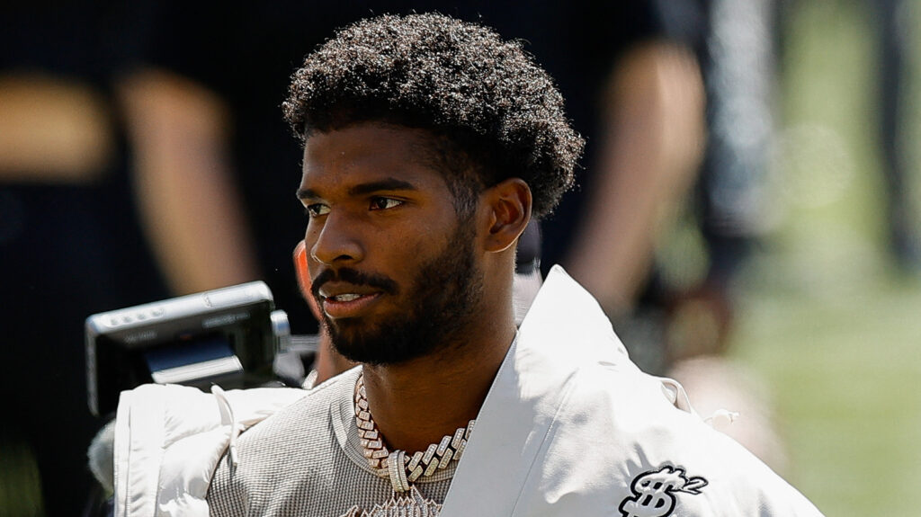 Who is Shedeur Sanders? Colorado’s star quarterback heats up the 2025 NFL draft