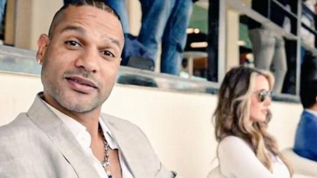 Who is Sophie Shine? All you need to know about Shikhar Dhawan’s Irish girlfriend