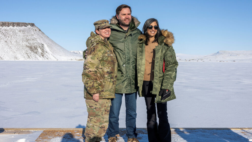 Who is Susannah Meyers? US fires Greenland base commander for attempting ‘to subvert Trump’s agenda’