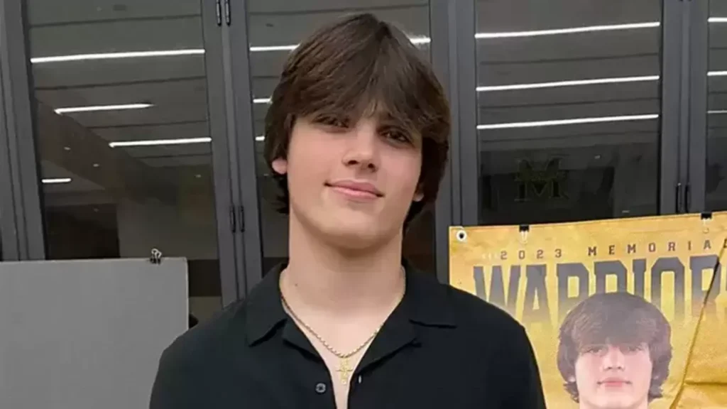 Who was Austin Metcalf? Student fatally stabbed at Frisco school track meet remembered as the ‘most amazing kid’