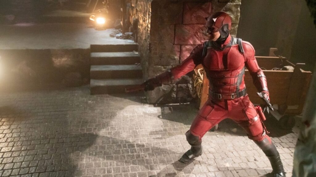 Why Daredevil: Born Again is sharp, but not about the devil we remember