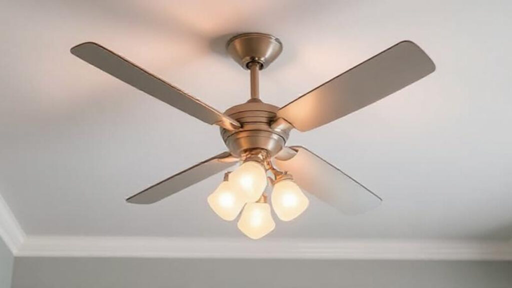 Why a 4 blade fan could be the perfect fit for your home: Top models that combine performance and quiet cooling