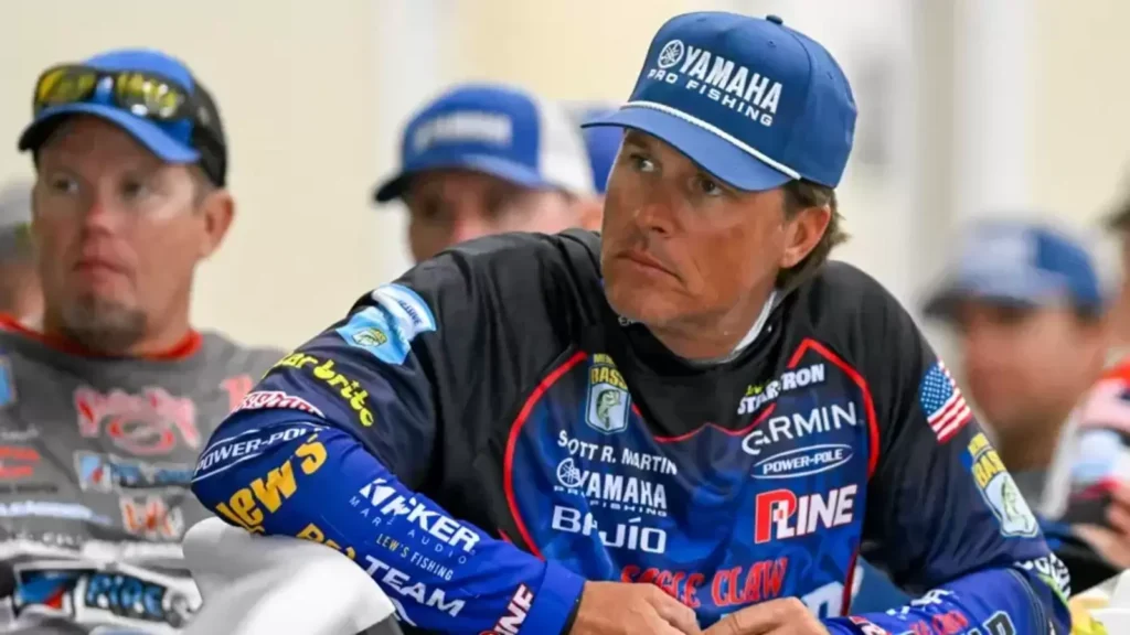 Why angler Scott Martin withdrew from Bassmaster Elite Series | Revealed