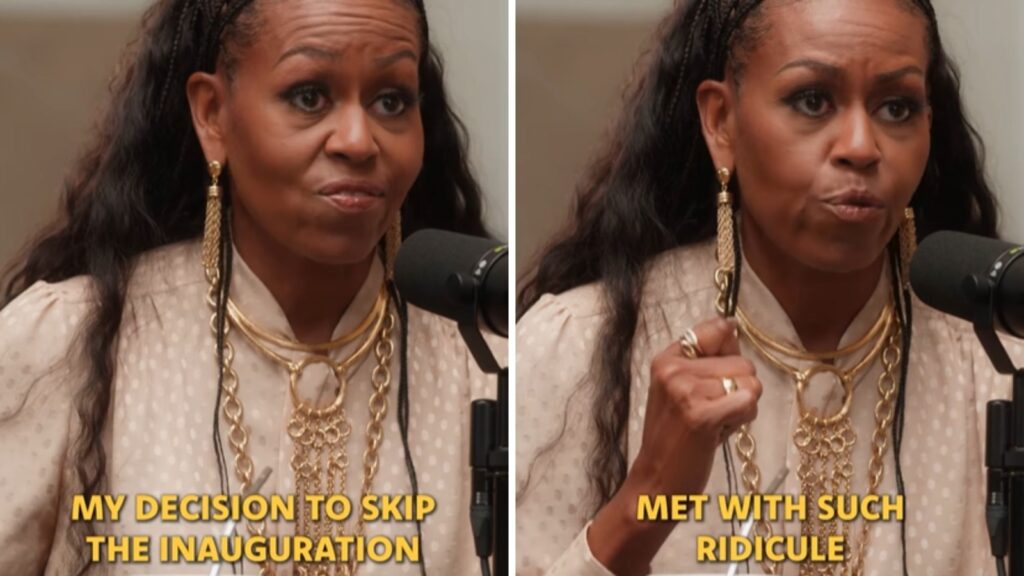 Why did Michelle Obama miss Donald Trump’s inauguration? Former first lady opens up | Trending