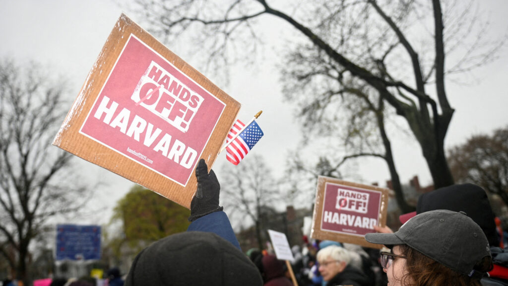 Why has Donald Trump frozen .2 billion in grants to Harvard University? Explained
