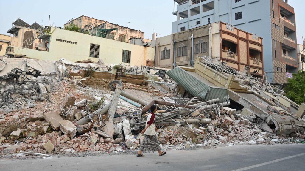 Why the surge in earthquakes lately? Could a bigger one be next? | Explainer | World News