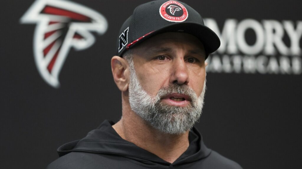 Will Falcons fire Jeff Ulbrich after son Jax’s prank-calling saga? NFL side makes decision