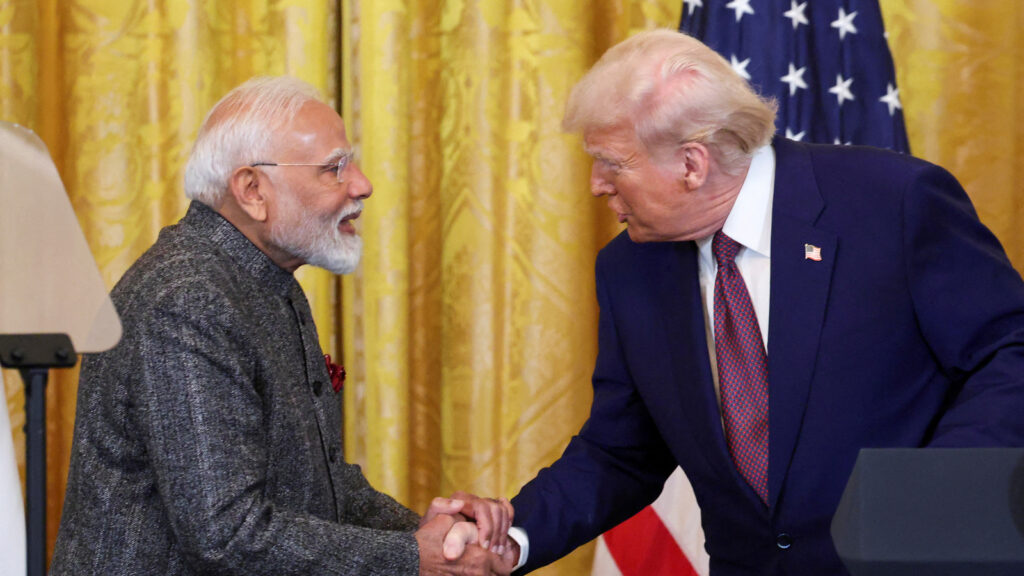 Will India retaliate against Donald Trump tariffs? Government official breaks silence on strategy: Report | Latest News India