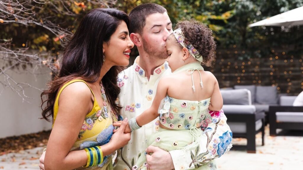 Will Malti Marie be part of entertainment industry at a young age? Nick Jonas shares what he and Priyanka Chopra think