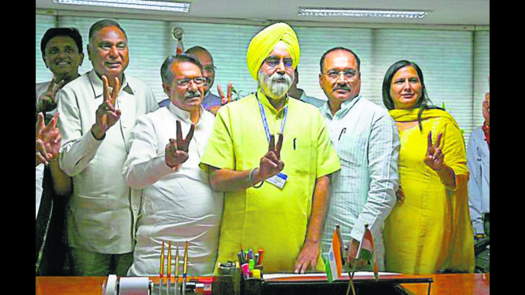 Will end policy paralysis, clean up garbage: New Delhi mayor | Latest News Delhi