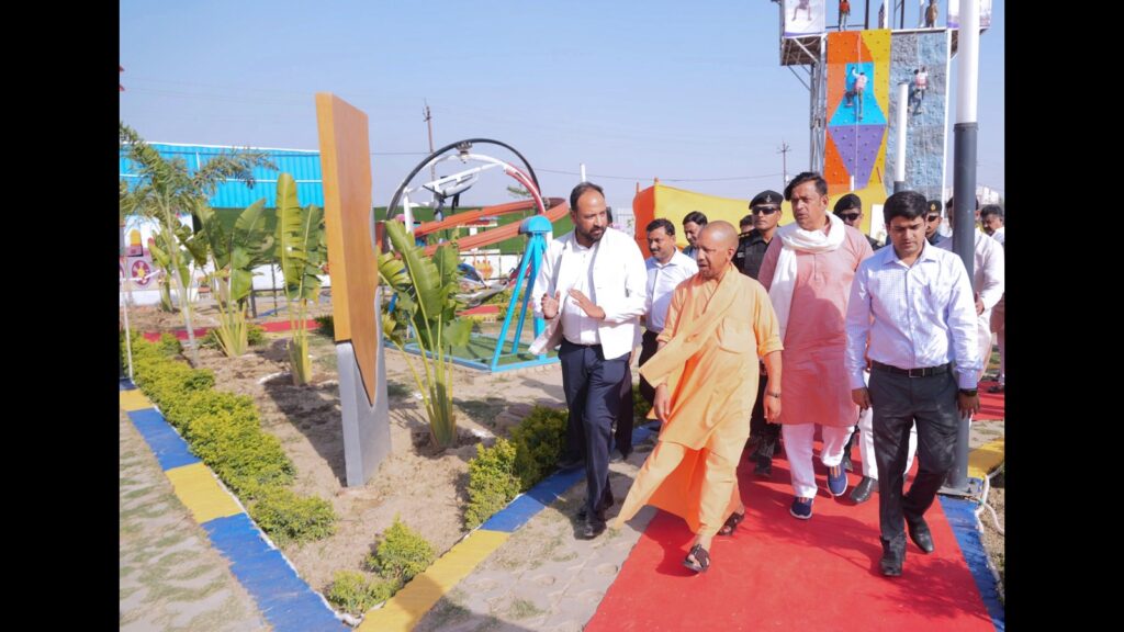 Will end poverty, make Uttar Pradesh No.1 state in 3 years: Yogi