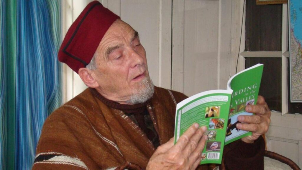 William McKay Aitken: Scotland-born author who made India his home