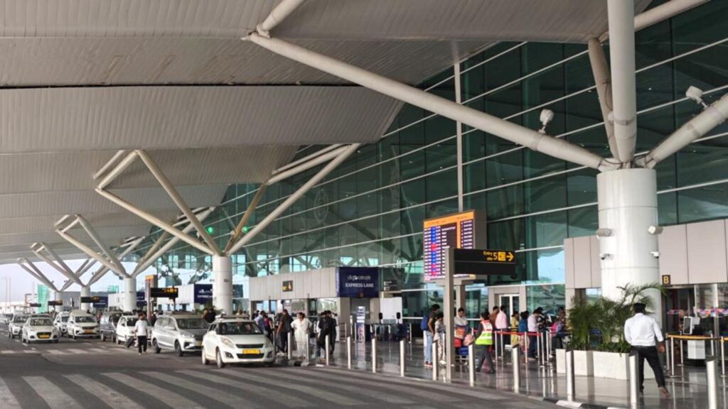 Wind shift may disrupt flight ops at Delhi Airport from till May 4 | Latest News Delhi