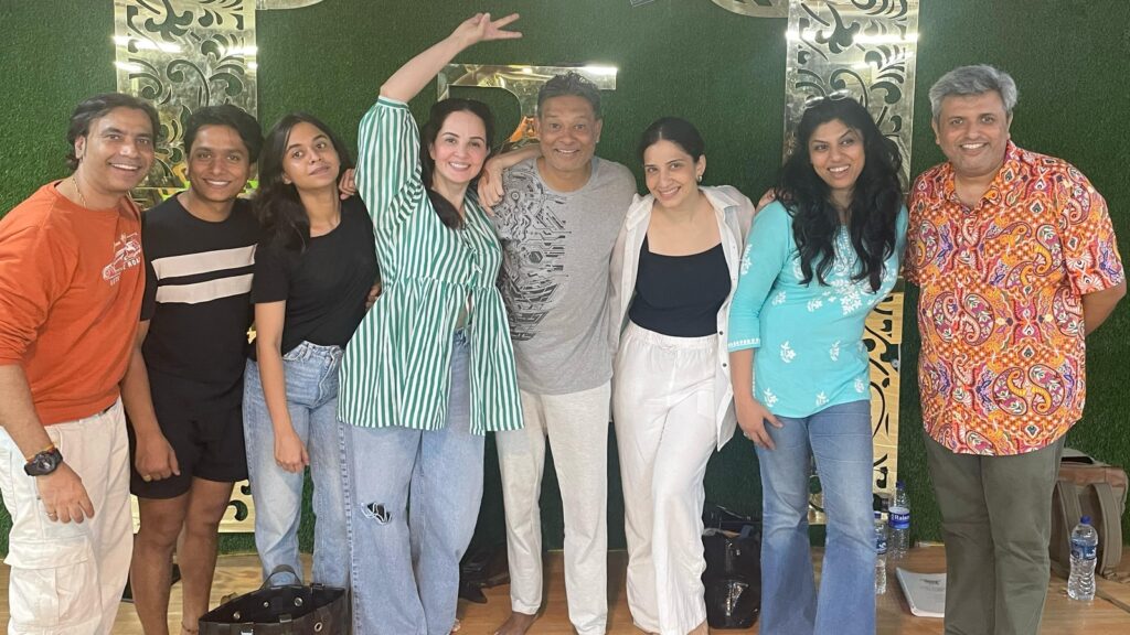 With Bade Miyan Deewane and Phir Se Shaadi, playful weekends are back for theatre lovers in Lucknow!
