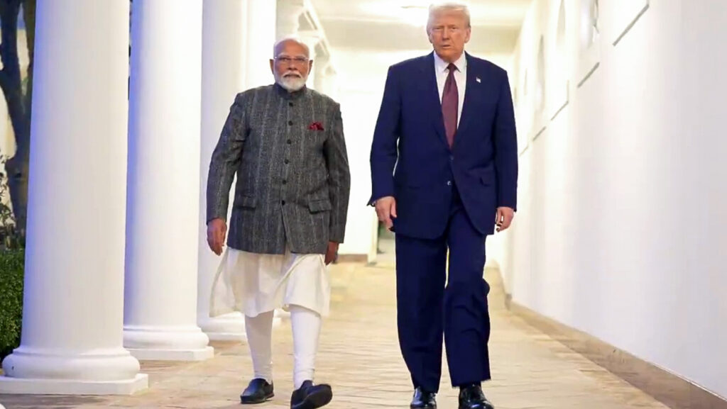 With Donald Trump pausing tariffs, India seeks to seal trade deal with US: Report | Latest News India