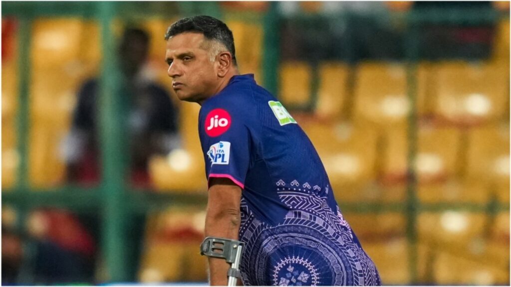‘With someone like Rahul Dravid, it’s baffling’: Gavaskar shows no mercy after RR’s latest IPL 2025 run-chase disaster