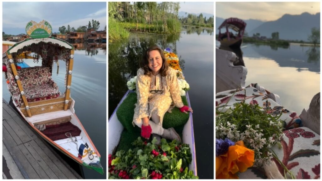 Woman shares video of ‘shikara ride this morning’ at Dal Lake after Pahalgam terror attack: ‘We decided not to cancel’ | Travel