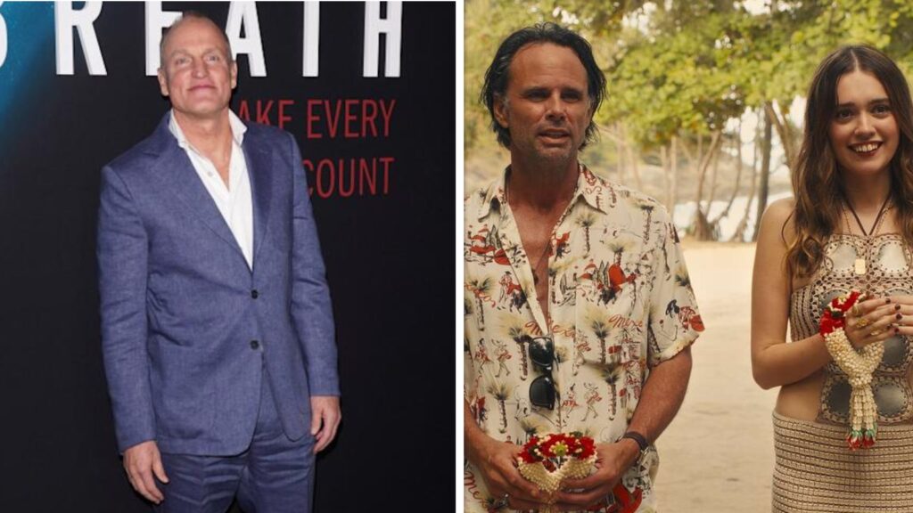 Woody Harrelson couldn’t be a part of White Lotus’ third season because of family vacation: ‘Extremely hard decision’