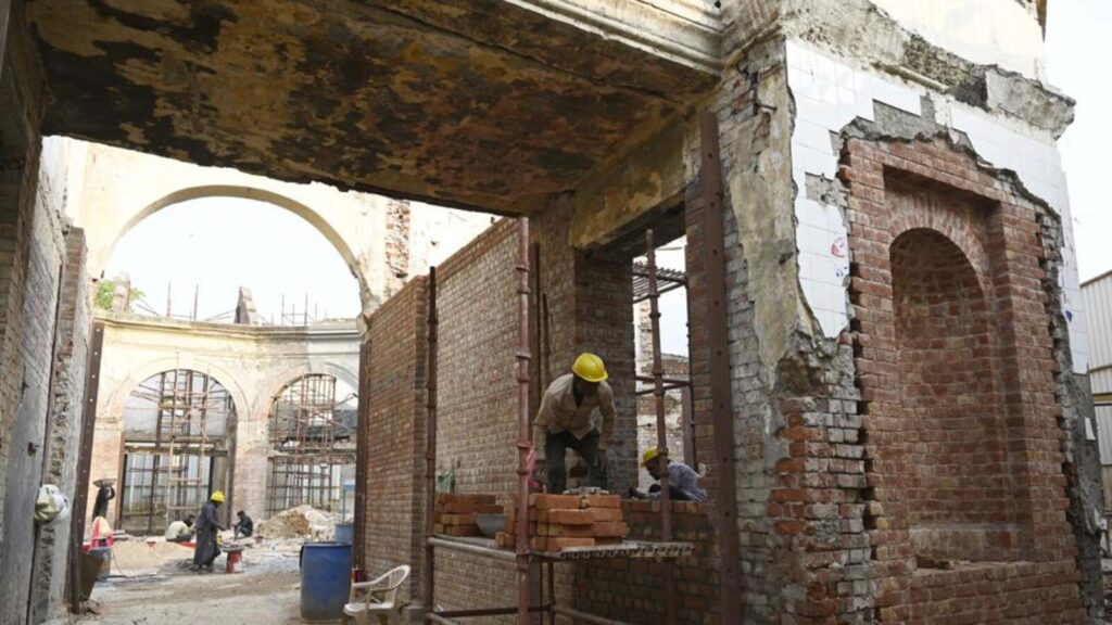 Work to convert Gole Market into museum to be completed by March 2026 | Latest News Delhi