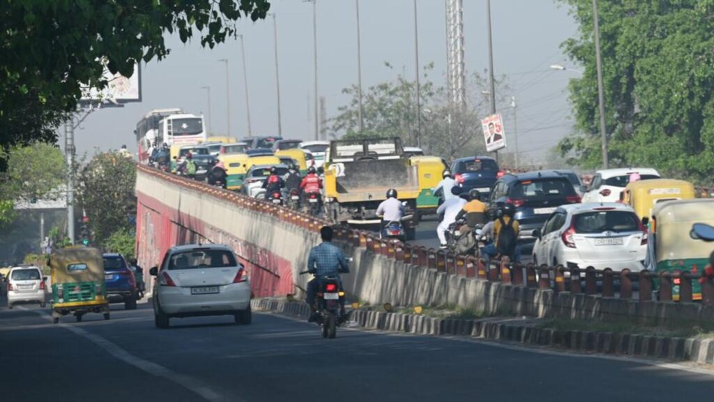 Work to ‘double’ Savitri flyover set to begin soon | Latest News Delhi