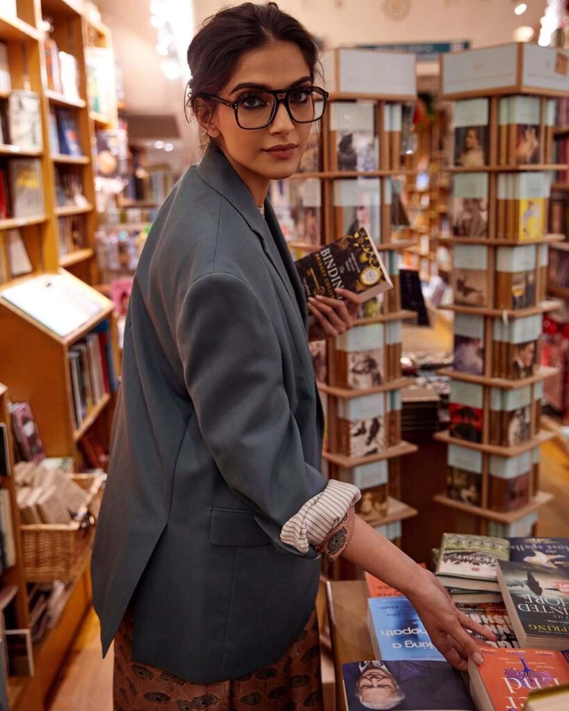 World Book Day 2025| Sonam Kapoor on inculcating the love for reading in son Vayu: I read to him everyday