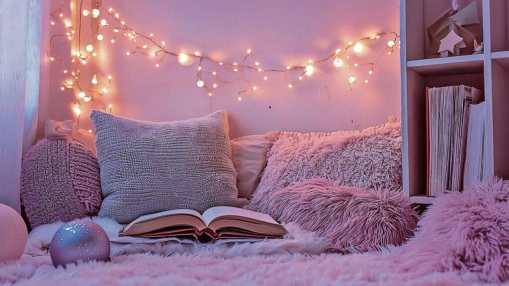 World Book Day: How to set up your dream reading nook