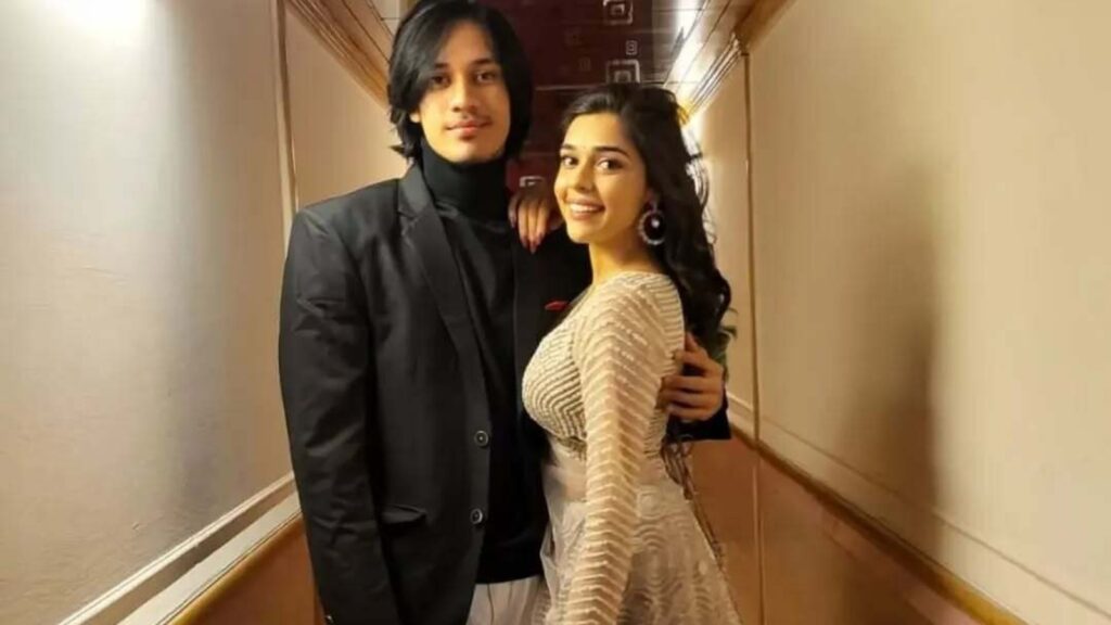 World Sibling Day 2025 | Eisha Singh recalls brother Rudraksh Singh coming to support her on Bigg Boss