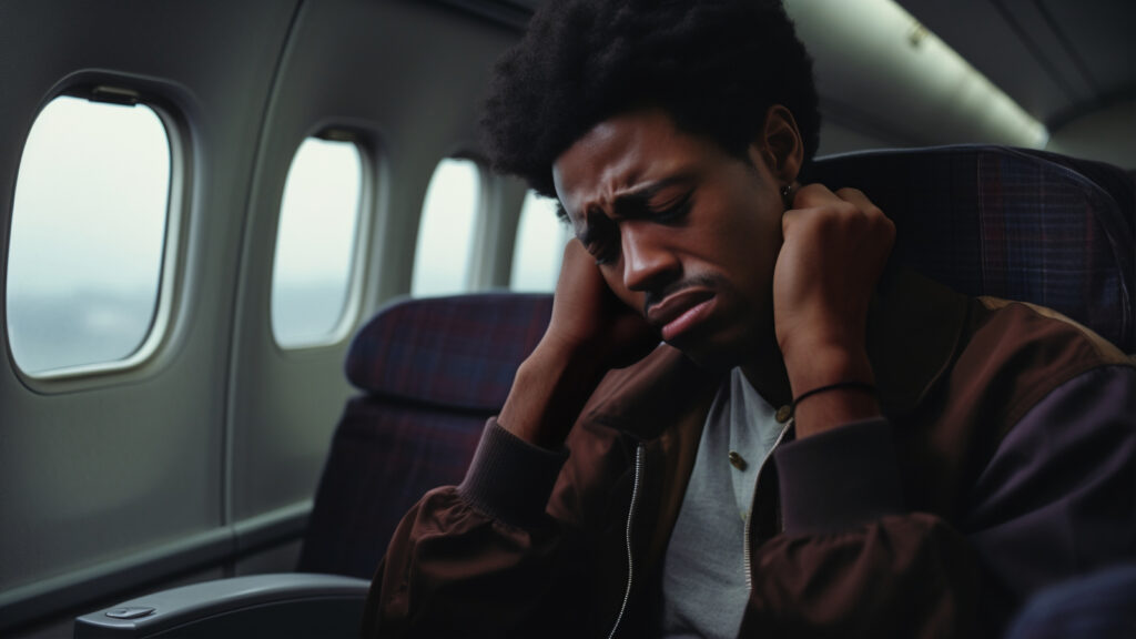 Worried about flying? Here’s how to keep your in-flight anxiety from taking off | Health