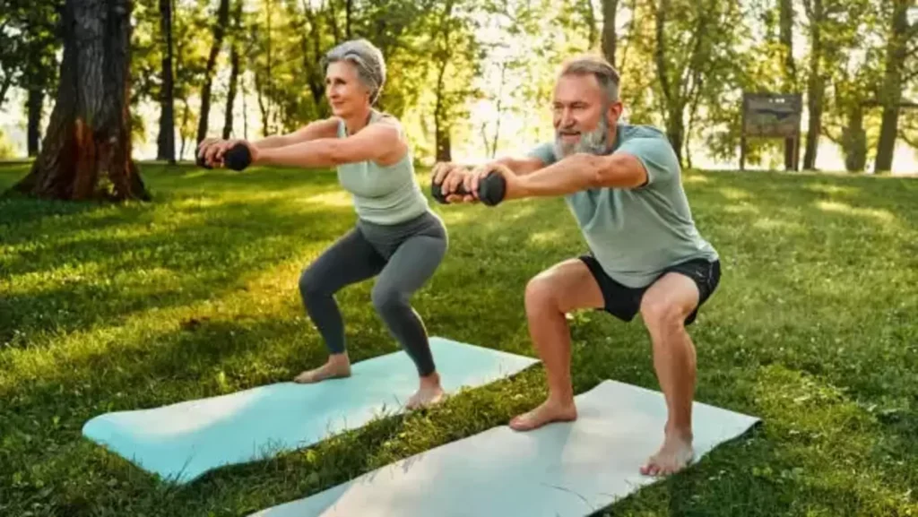 Worried about parents getting older? Fitness coach shares these 5 things to help them live pain-free and healthy | Health