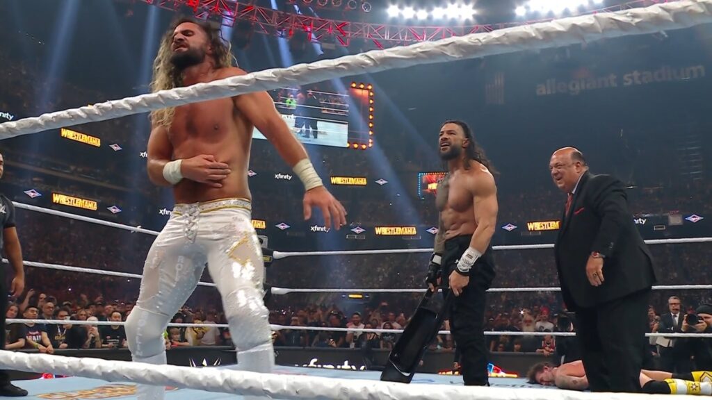 WrestleMania 41 Night 1 Wrap-Up: Paul Heyman pulls off a true shocker, Jey Uso wins Heavyweight Championship