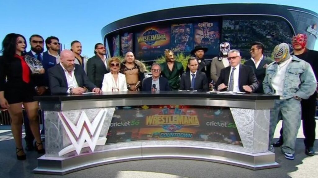 WrestleMania 41: WWE acquires Mexico’s Lucha Libre AAA, Worlds Collide set for…