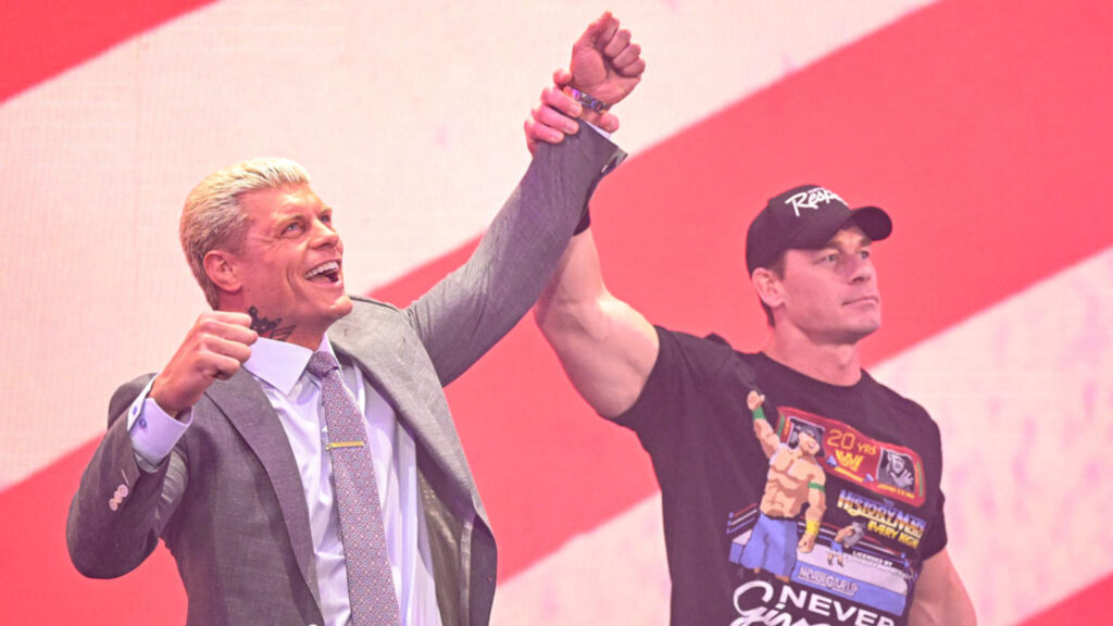 Wrestlemania 41, Night 2 Live Streaming: When and where to watch live on TV and online