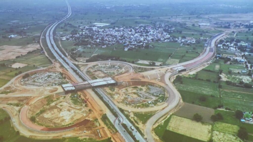 Yeida to acquire 13,300 acres for development near Noida airport