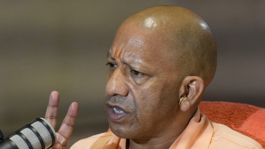 Yogi Adityanth on Akhilesh Yadav’s claim: ‘We sent SP’s cow smuggler, butcher friends to jahannum’ | Latest News India