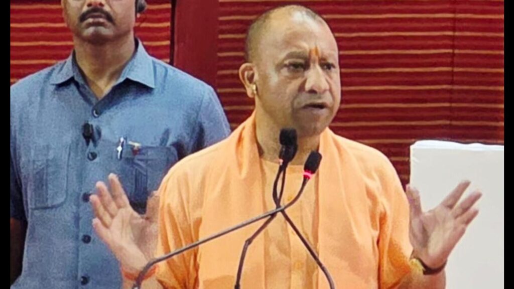 Yogi reiterates ‘One Nation, One Election’ demand for political stability
