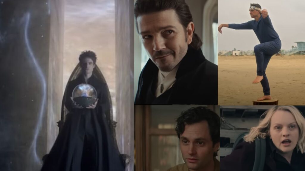 You, Stranger Things, Handmaid’s Tale and other top shows bidding goodbye in 2025
