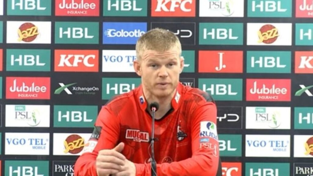 ‘You want me to say something silly?’: Sam Billings drops truth bomb after Pakistan reporter asks to compare IPL, PSL