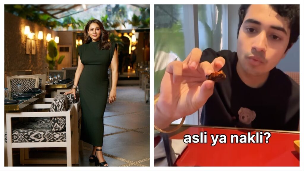 YouTuber finds ‘fake paneer’ at Gauri Khan’s posh eatery Torii; restaurant responds: ‘This reaction is expected’ | Health