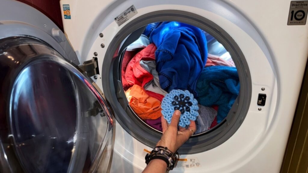 Your clothes are shedding bits of plastic. Here’s what people are doing about it | Fashion Trends