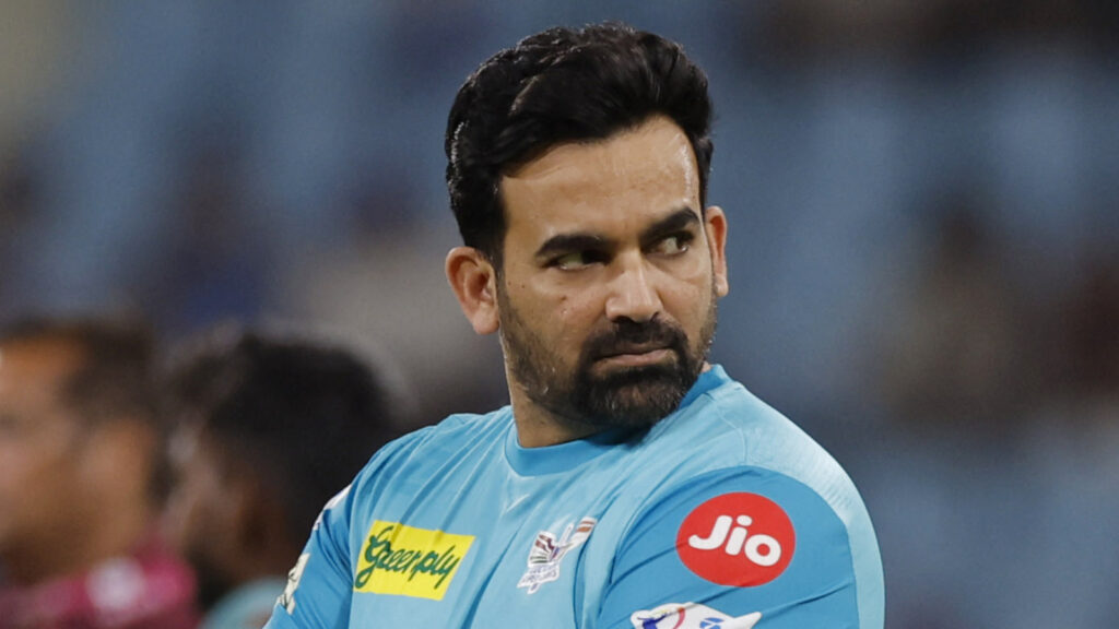 Zaheer Khan expresses desire to become Team India’s head coach in a heartbeat, but ‘not by applying’