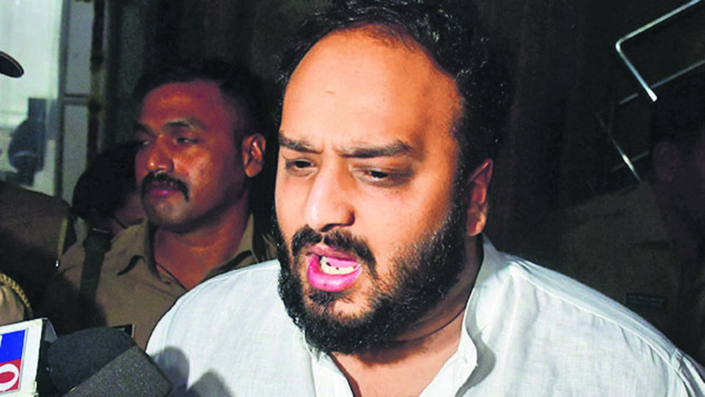 Zeeshan Siddique threat mails case transferred to Crime Branch’s Anti-Extortion Cell | Mumbai news