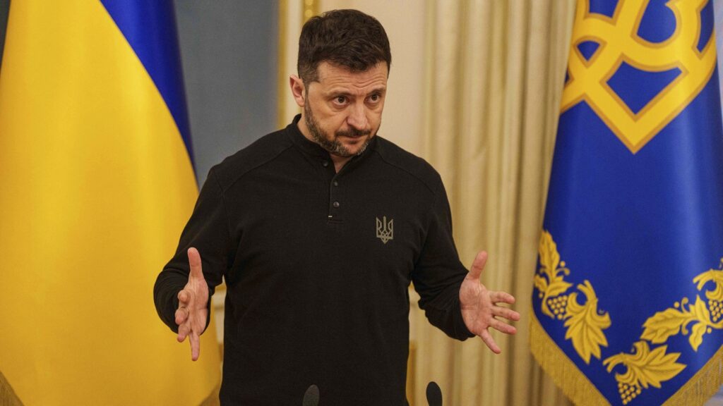 Zelensky slams US embassy after deadly Russian strikes: ‘Strong country, yet weak reaction’ | World News