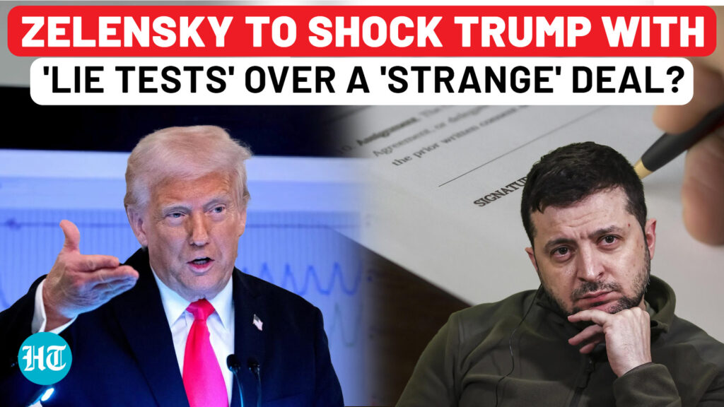Zelensky takes a big risk as Russia pounds Ukraine with missiles, drones| Kyiv’s top men under lens?